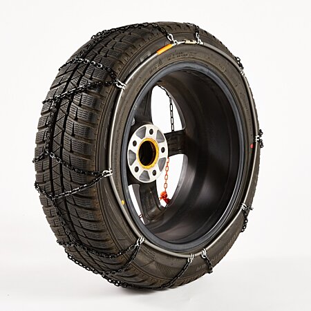 Chaines neige manuelle 9mm 215/60 R16