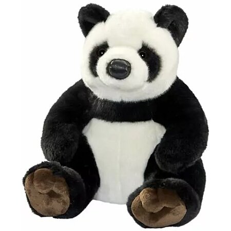Peluche Panda assis 66 cm - 581000