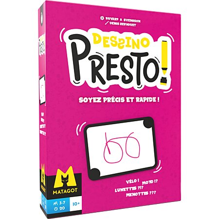 Promo DESSINO PRESTO(¹) chez E.Leclerc