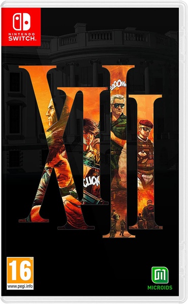 XIII (SWITCH) au meilleur prix | E.Leclerc