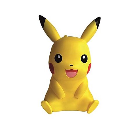 Figurine lumineuse Pikachu POKEMON : la figurine à Prix Carrefour
