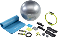 Kangui - Kit d'accessoires de fitness - PACK HOME FITNESS EXPERT