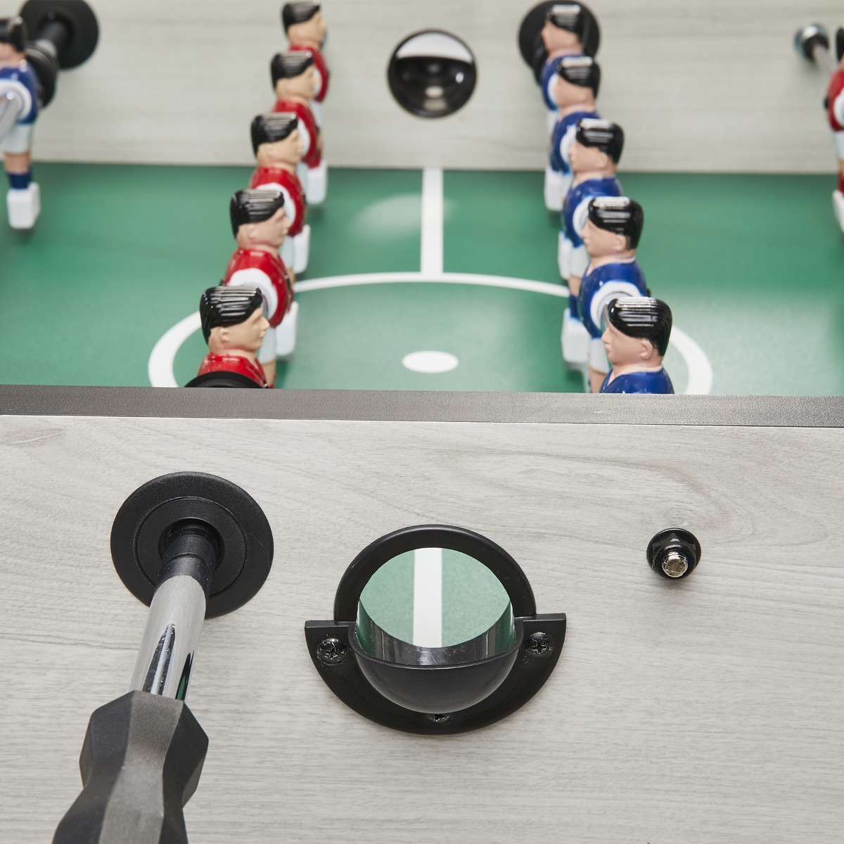 Baby-foot sans monnayeur : Commandez sur - Baby foot à barres tél