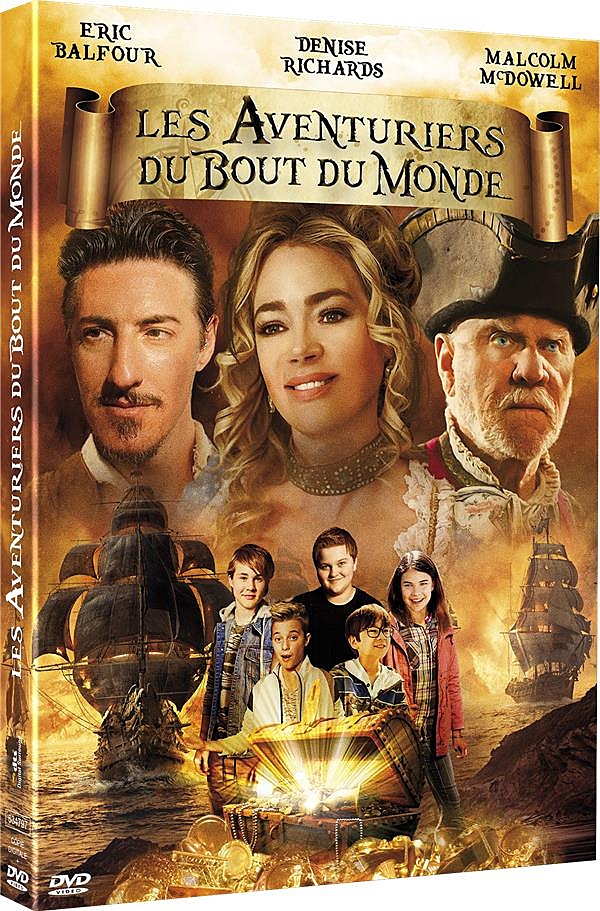 La Pat' Patrouille Volume 12 Le trésor du pirate DVD - DVD Zone 2 - Achat &  prix