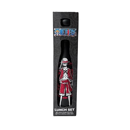 Gourde Luffy - One Piece - isotherme 780 ml