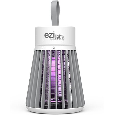 Lampe anti-moustique nomade EZIlight® Mosquito stop au meilleur prix
