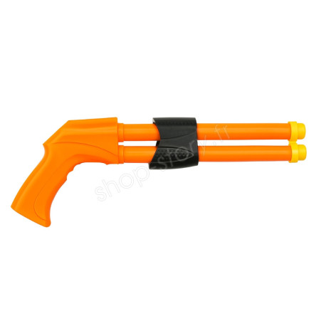 Quanquer 1200 ML Super Pistolet à Eau pour Adultes et Enfants, Lot de 2 Pistolets à Eau avec Une portée de 10 m et Jouets de Piscine pour des