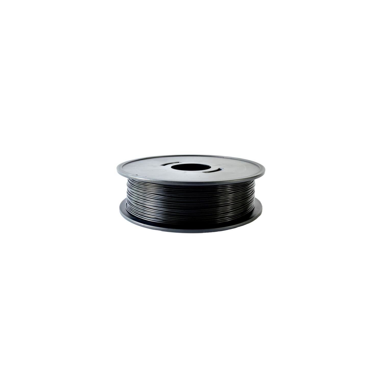 ECOFIL3D Bobine PLA 1.75mm 1 Kg - Noir