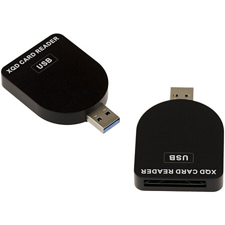 Lecteur enregistreur USB3 pour Carte XQD Compatible Nikon Sony USB