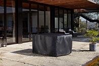 Housse de protection salon de jardin 119x119x70cm – Concept Usine