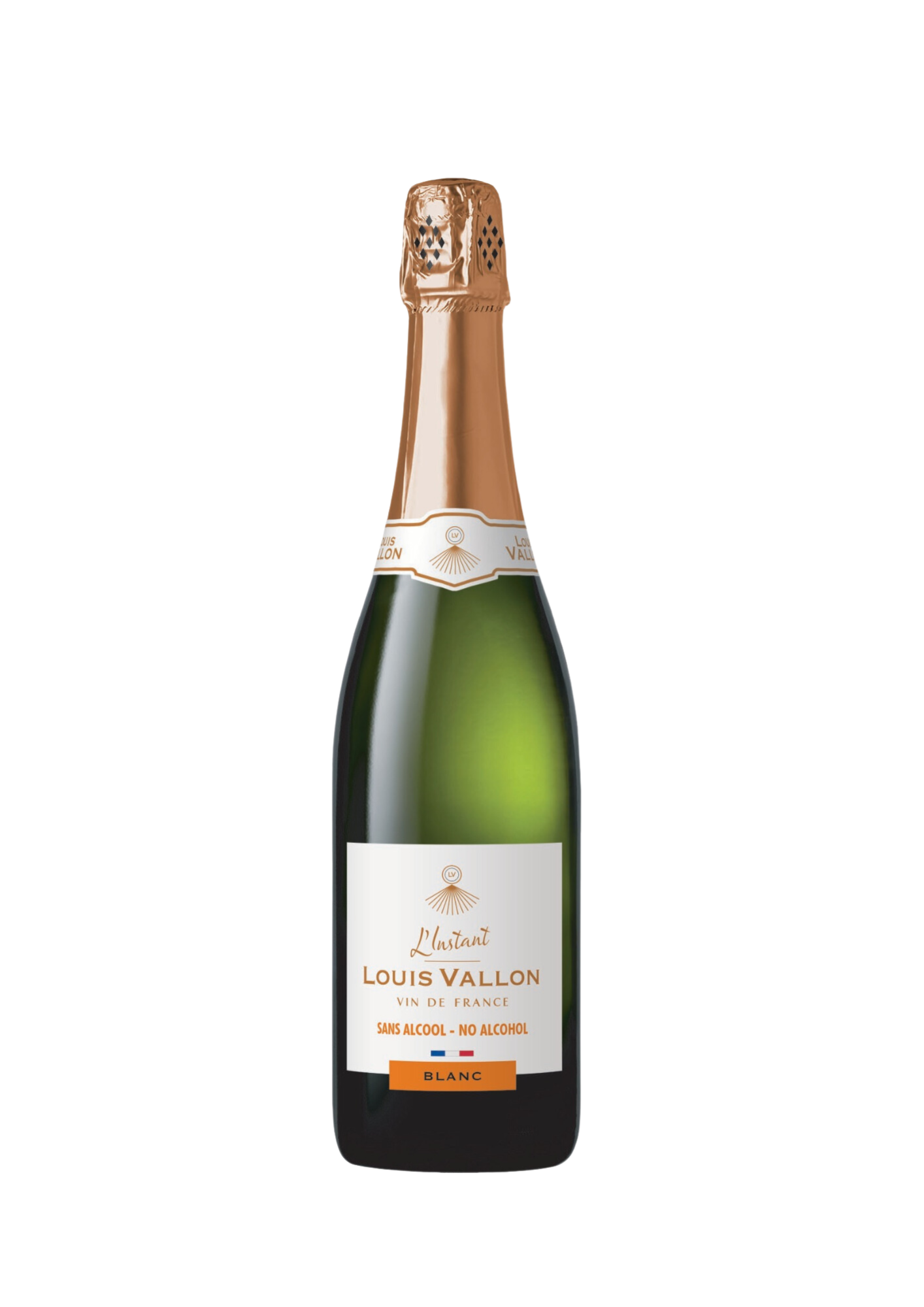 Louis Vallon L'Instant - 75 cl au meilleur prix | E.Leclerc
