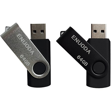Promo Lot de 3 clés USB Ultima 3 clés usb 16Go. Réf.: 46185. Existe aussi  en 32 Go Réf.: 46186 chez Office Depot