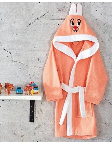Peignoir Eponge Enfant au meilleur prix