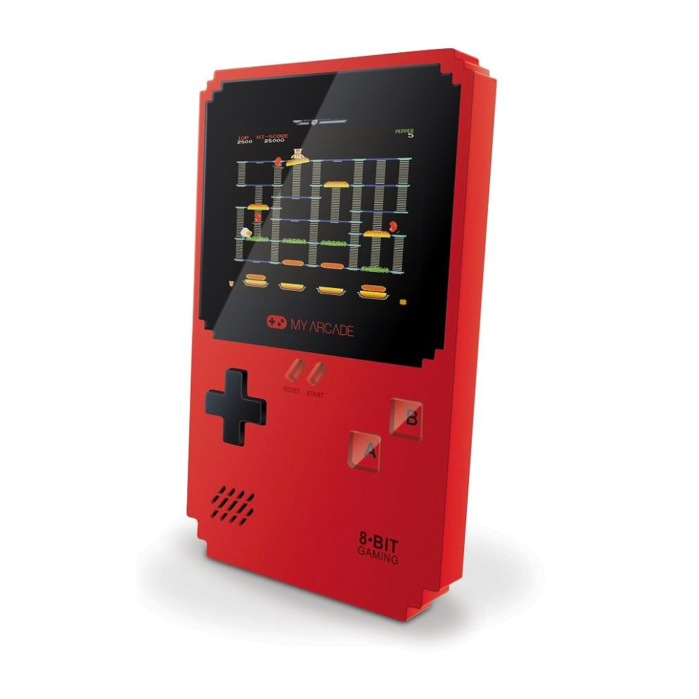 Mini Console Gameboy Rétro - 800 Jeux, écran 3.5", Connexion TV, 2 Joueurs - 4