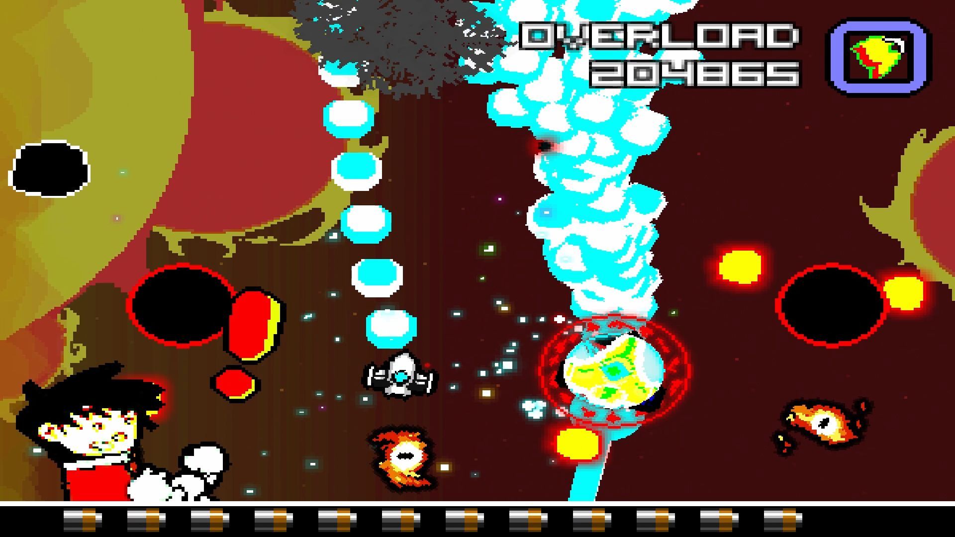 Bullet Hell Collection : Volume 1 (SWITCH) au meilleur prix | E