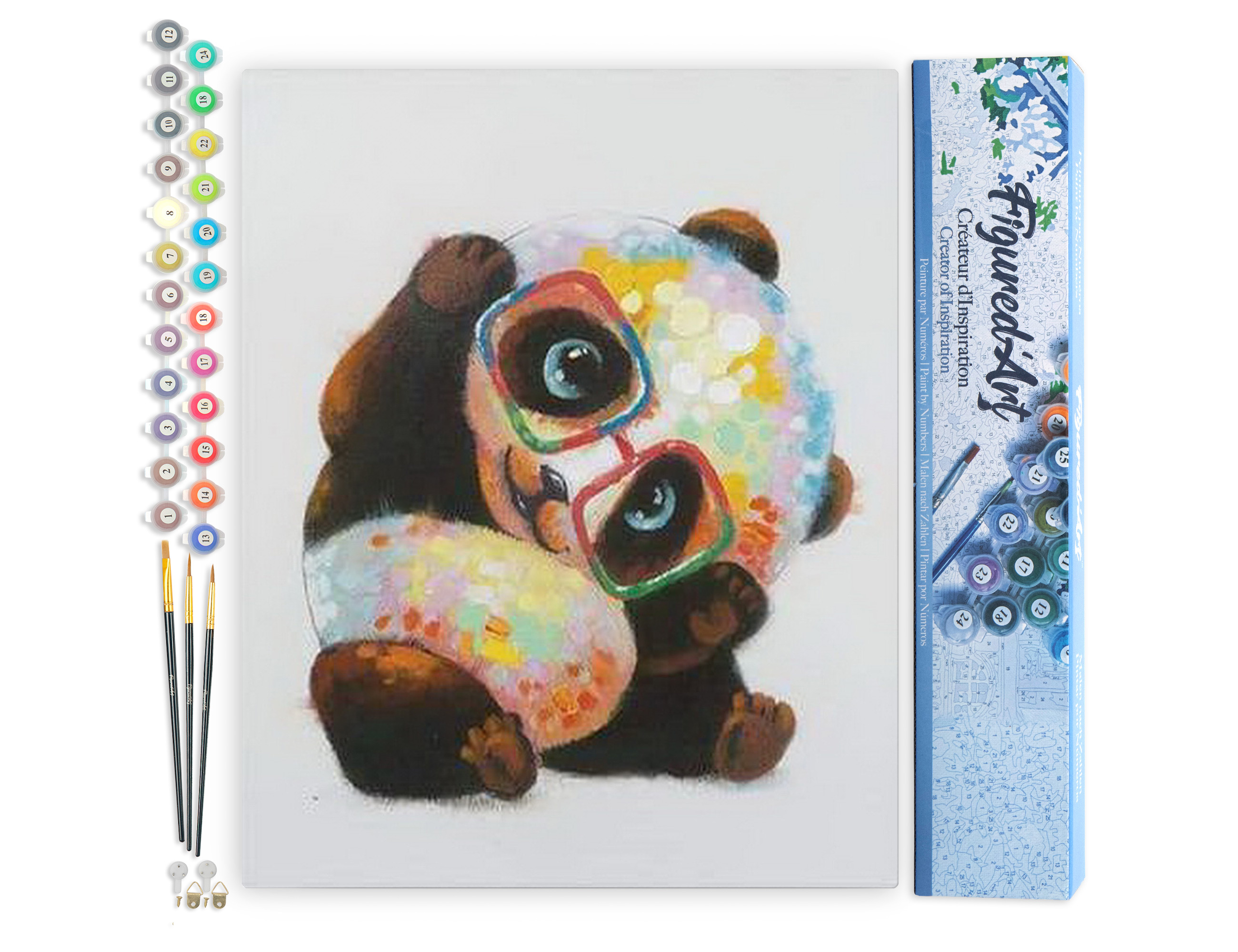 Smart Panda Tableau de Récompenses pour Enfants – Tableau