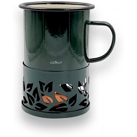 Cookut - Mug chauffant Sixtea