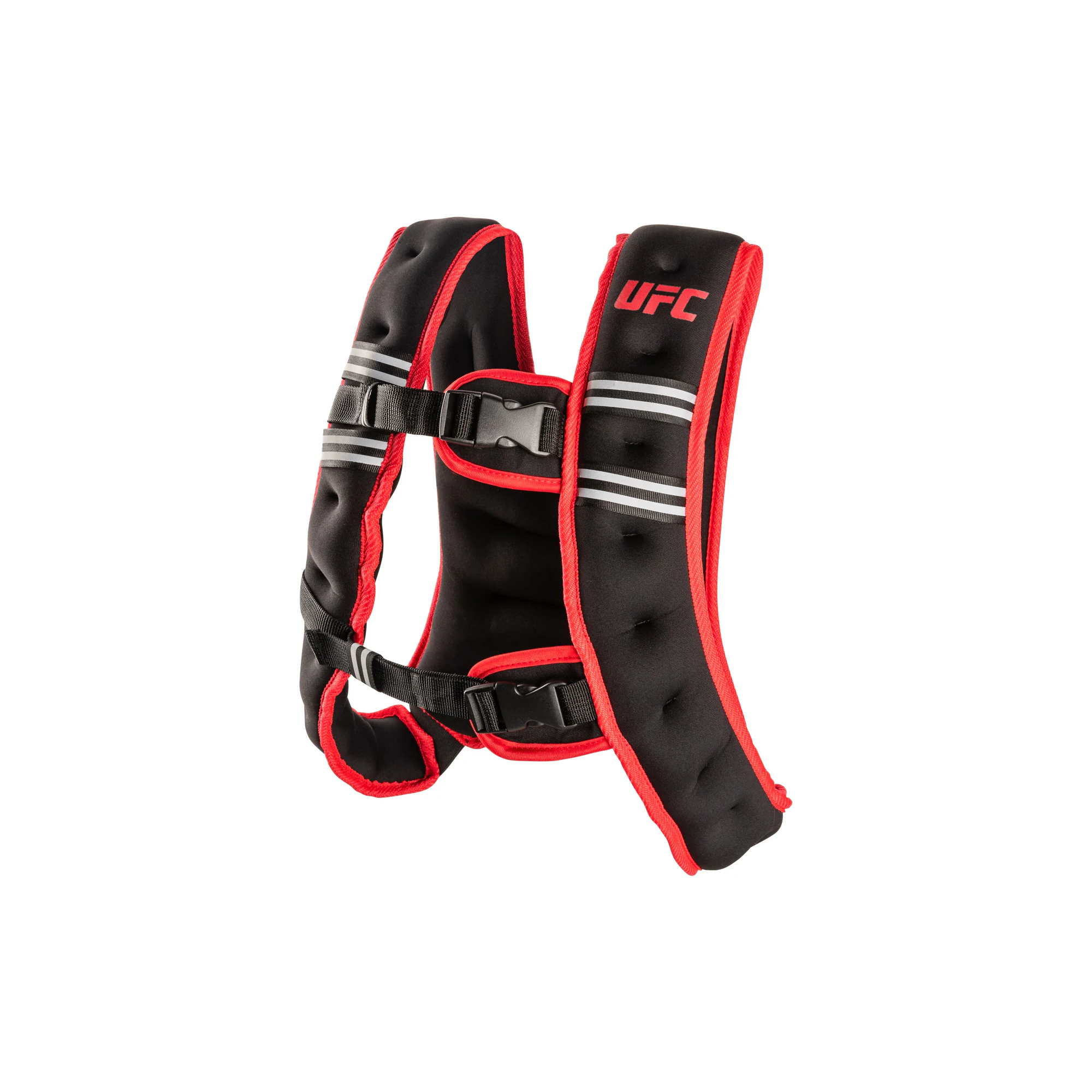 Gilet Lesté Leogreen 10kg/20kg Réglable | 20 Poids Amovibles - Bande Réfléchissante - Pour Course, Fitness
