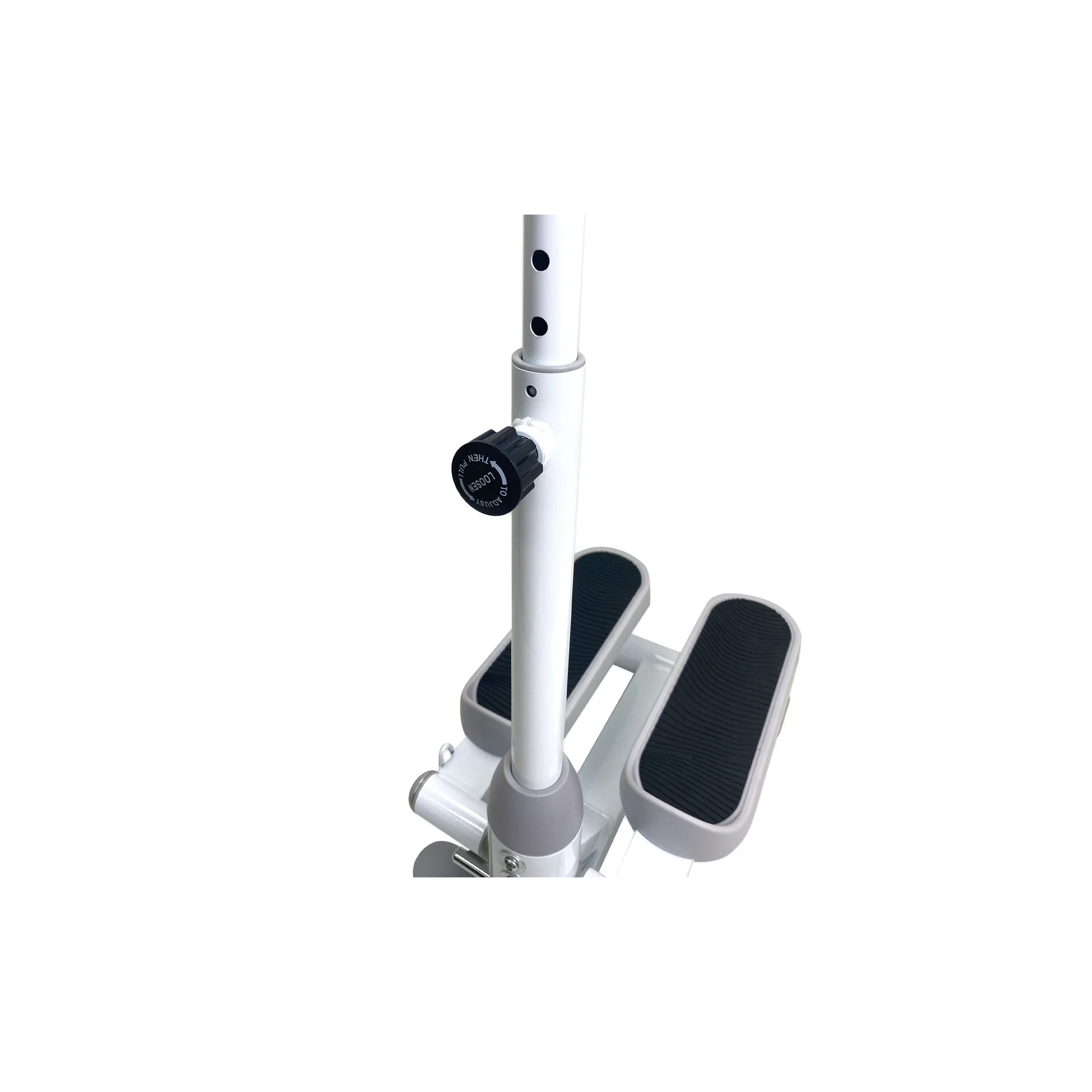 Mini Stepper 2 en 1, Fitness Maison/Appartement, Écran LCD, avec Bandes