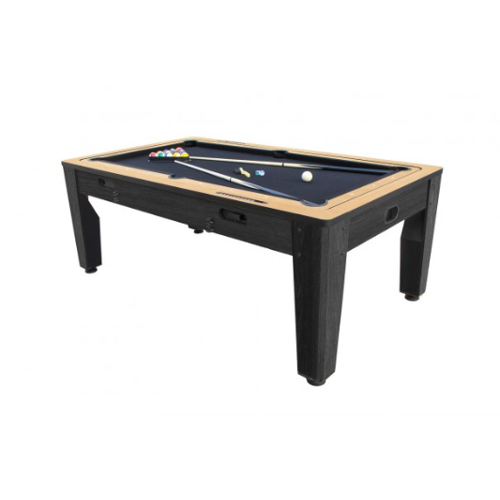 Table 7ft industrielle convertible Mannoni