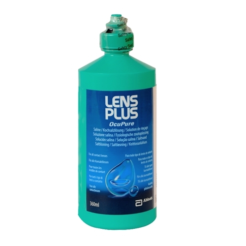 Lens Plus Ocupure 360ml