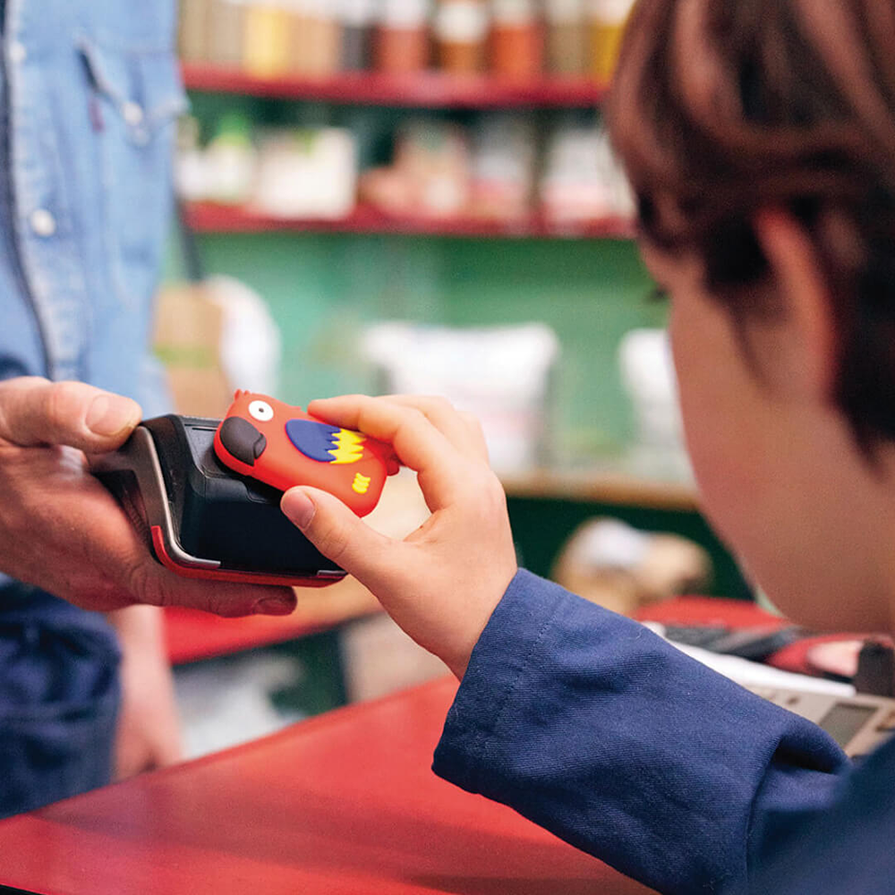 Lot De 2 Porte-monnaie Portables Pour Femme Et Homme Petite