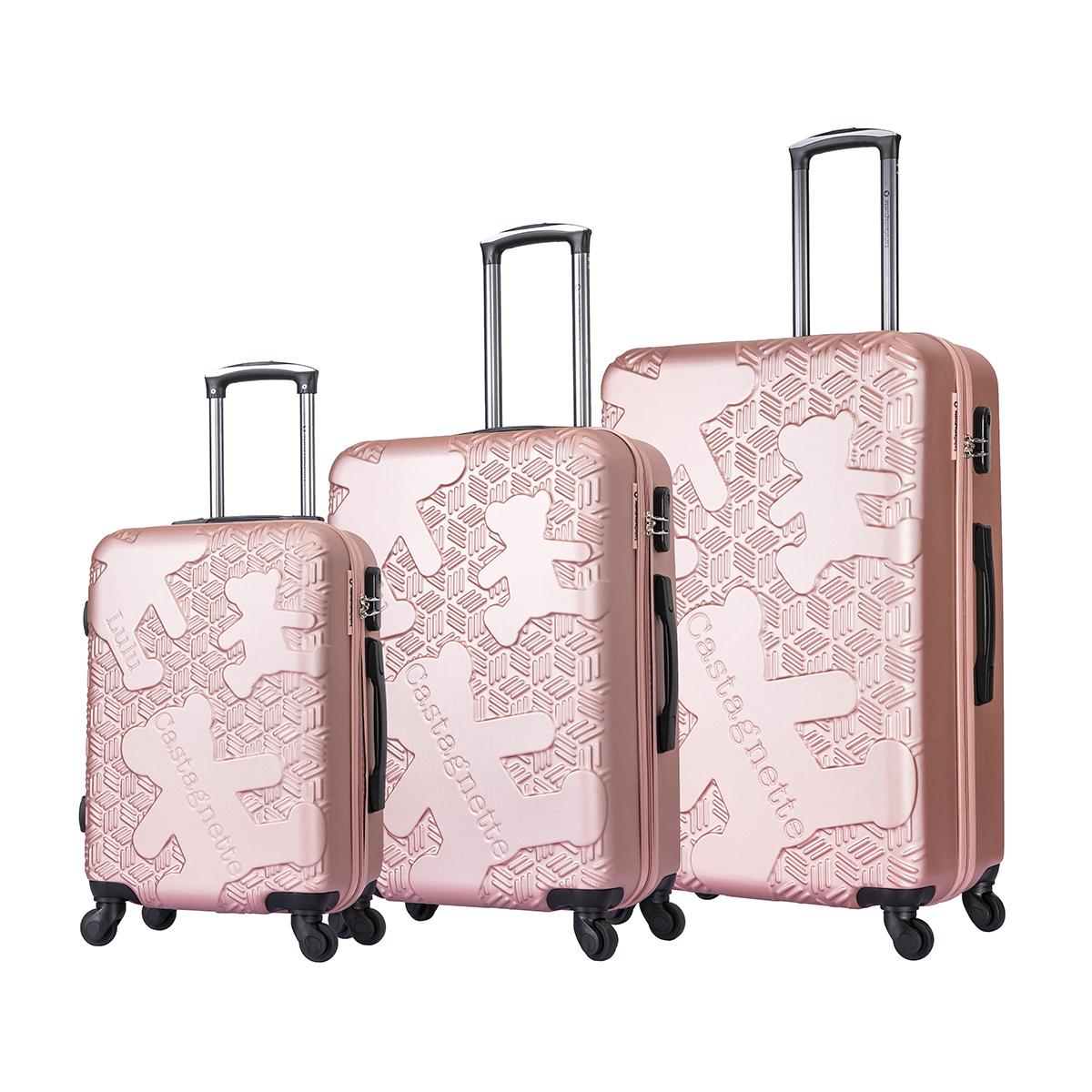 Trottinette Valise Micro Luggage pour les globetrotteurs