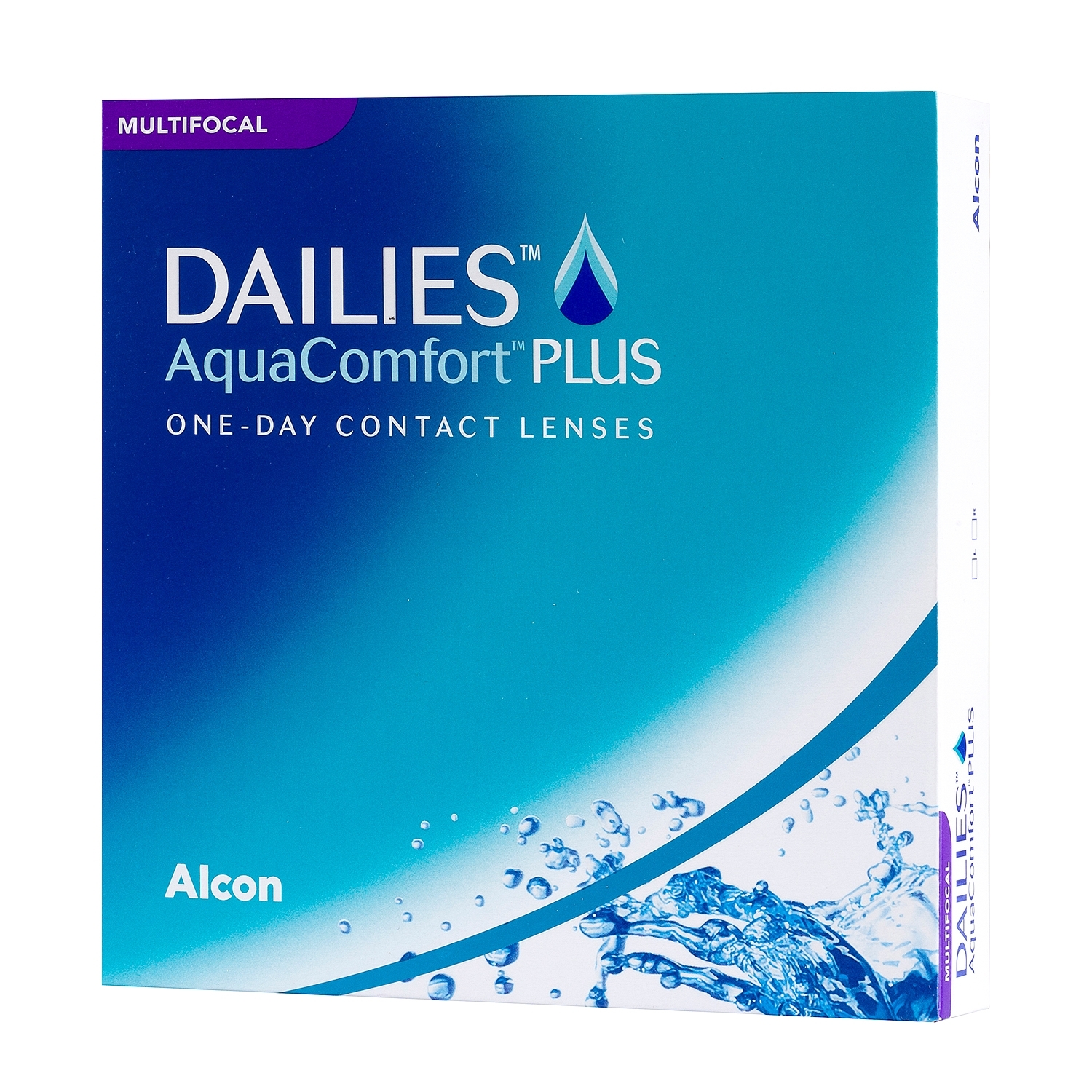 Dailies AquaComfort plus Multifocal 90
