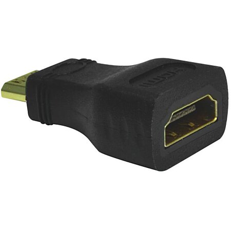 ESSENTIEL B Adaptateur HDMI/Mini HDMI HDMI vers mini HDMI pas cher 