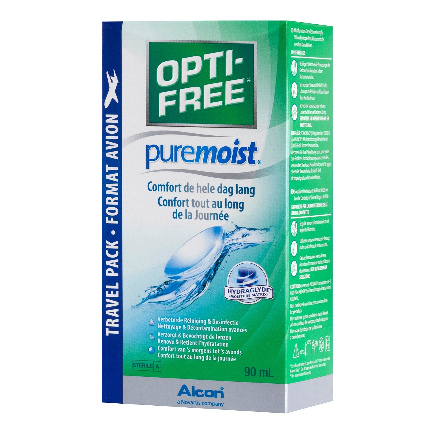 ?? Opti Free PureMoist 90ml