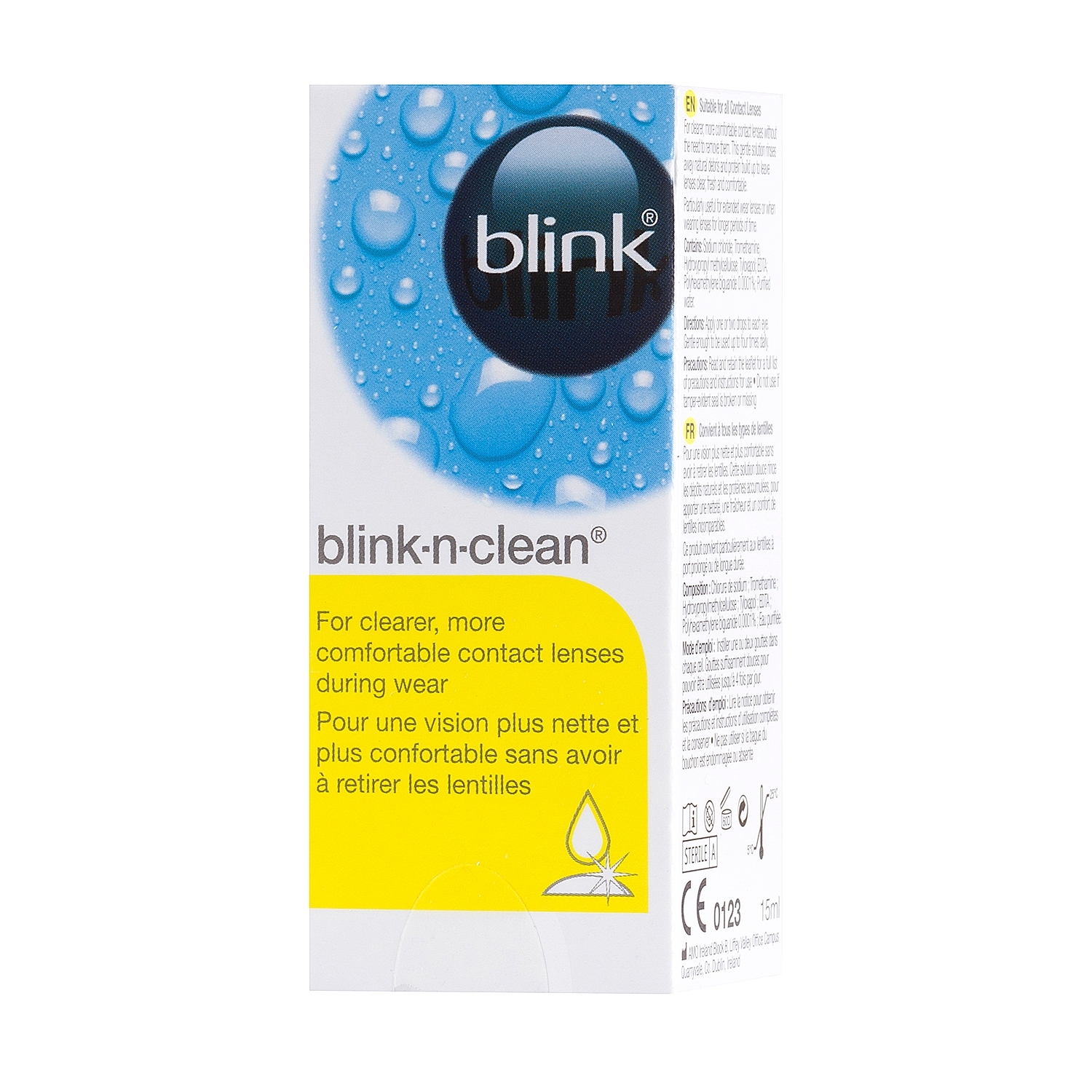 ?? Blink-n-Clean