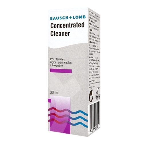 Concentrated Cleaner