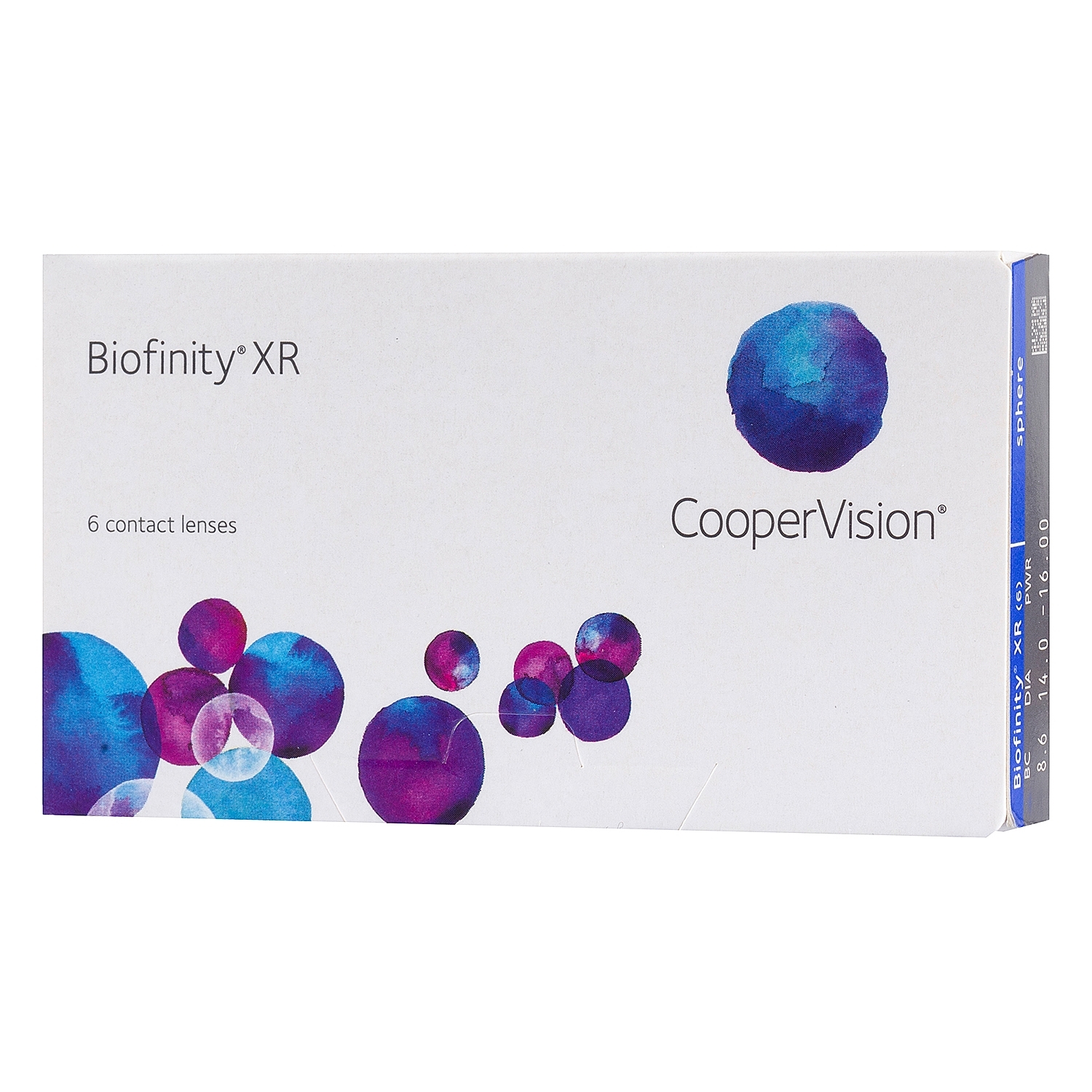 Biofinity XR