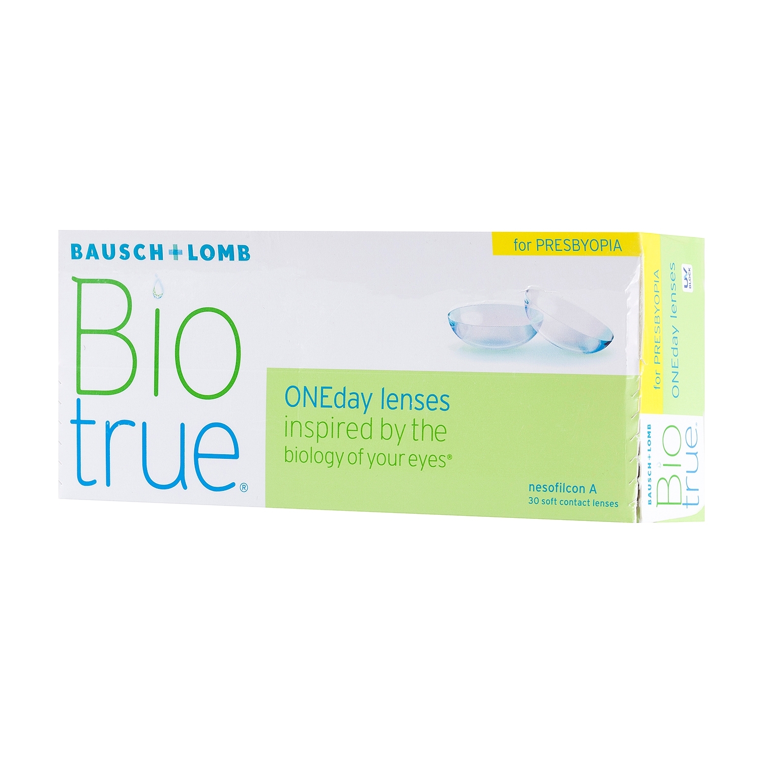 Biotrue One Day for Presbyopia 30