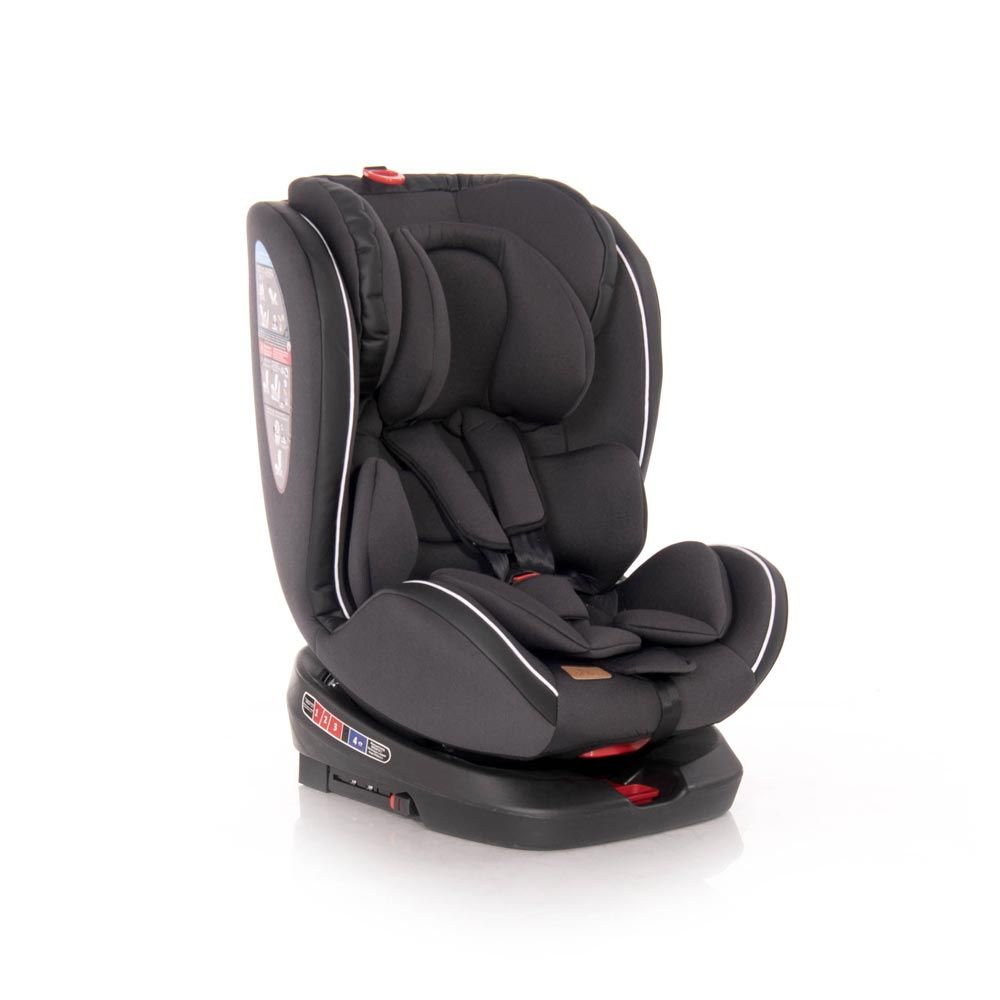 Siège auto bébé groupe 0+/1/2/3 (0-36 kg) nebula isofix lorelli