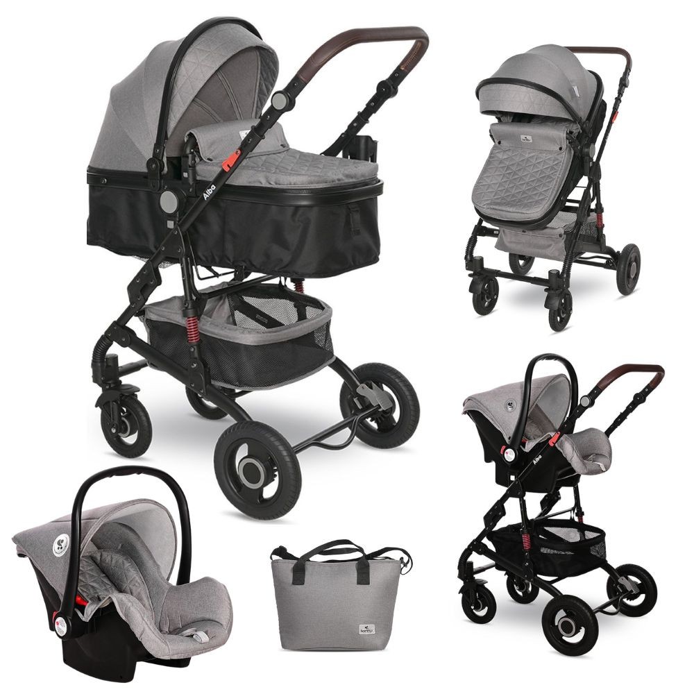 Poussette on sale leclerc trio