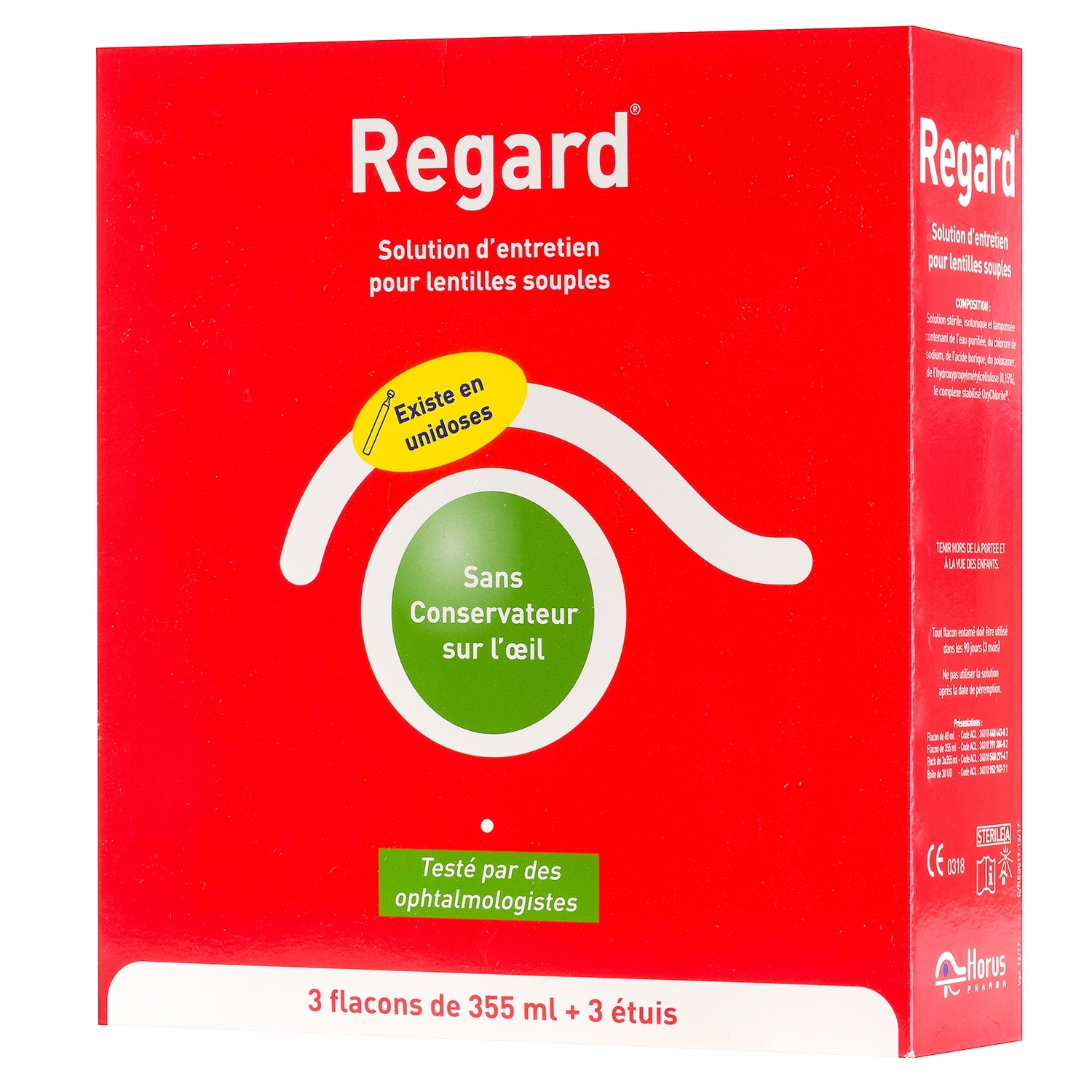 Regard 3x355ml