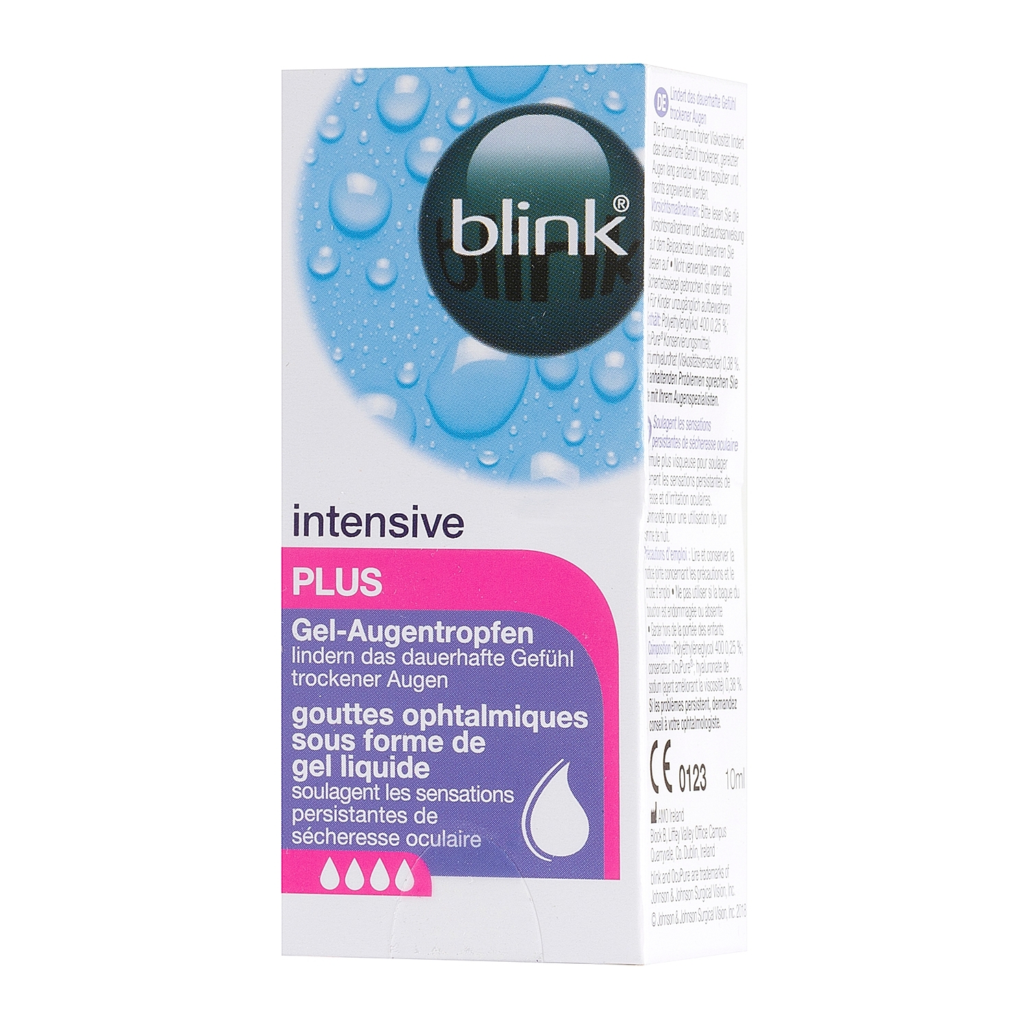 ?? Blink Intensive tears plus 10 ml