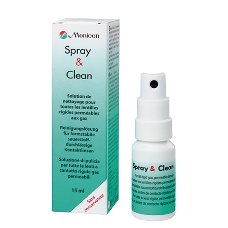 Spray & Clean