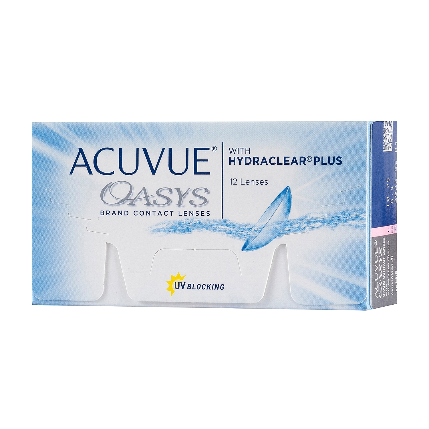 ?? Acuvue Oasys 12