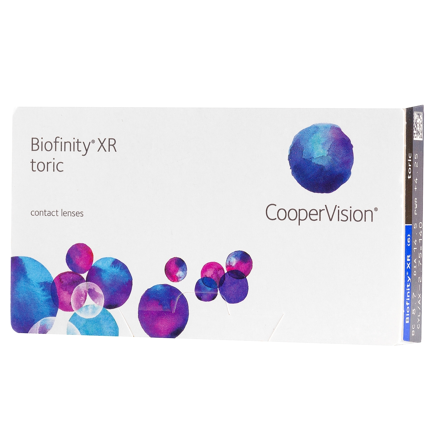 ?? Biofinity Toric XR