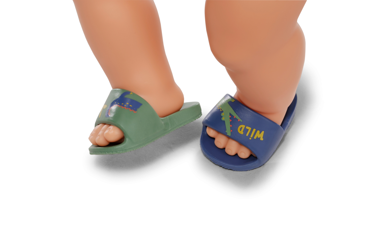 Chaussures Pour Poupée Baby Born Zapf Taille 43cm - Neuf