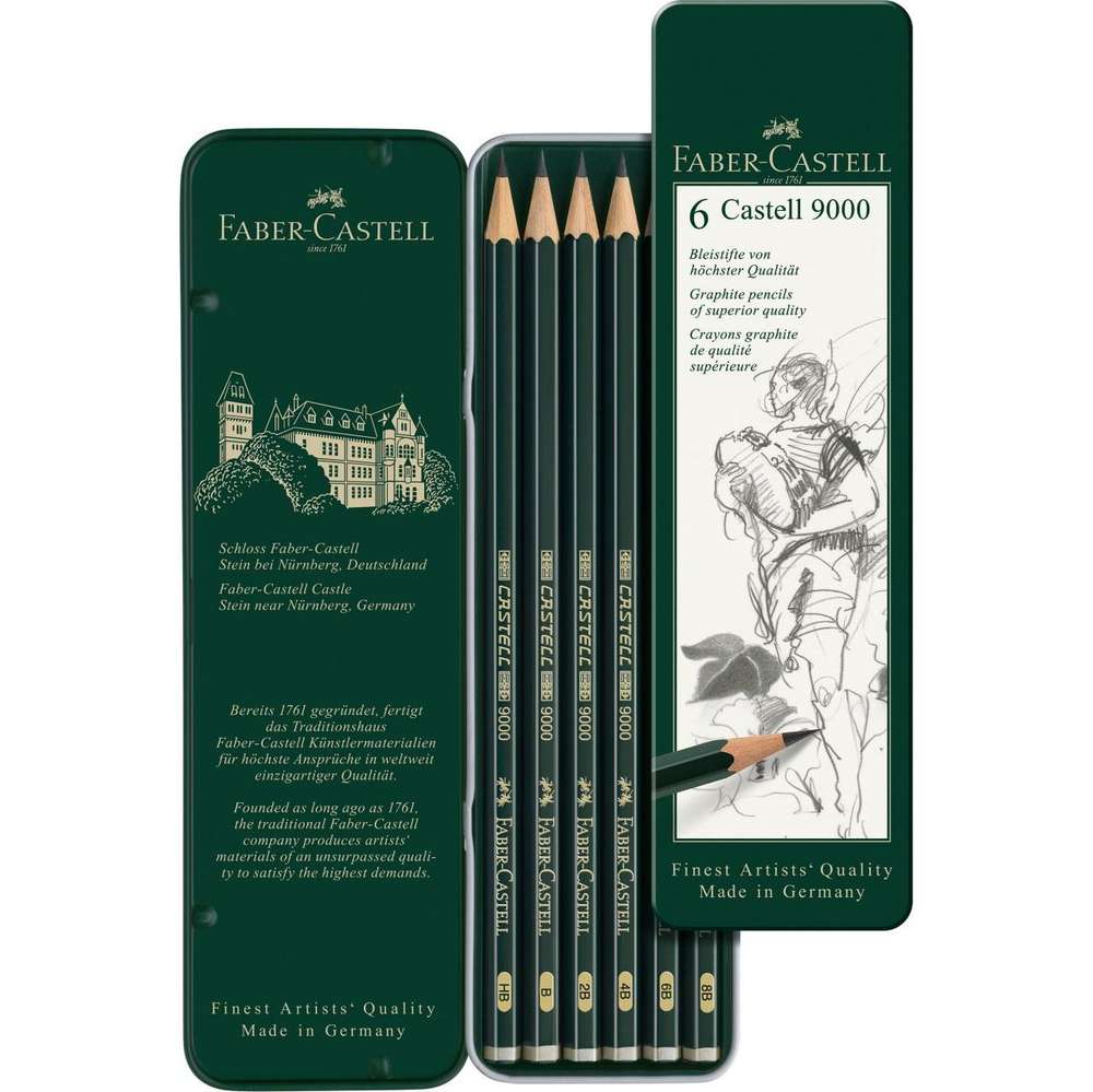 Rallonge de crayon - Prise de crayon - Porte-crayon - Rallonge de crayon -  Faber