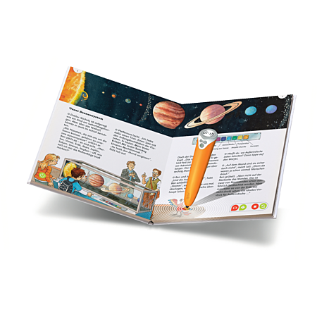 Tiptoi Destination Savoir - L'Espace - Jeux et jouets Ravensburger - Avenue des Jeux Tiptoi Destination Savoir - L'Espace - Jeux et jouets Ravensburger - Avenue des Jeux