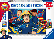 Tapis pour enfant Ravensburger Puzzle cadre 30-48 p - Prets pour la  prochaine aventure ! / PatPatrouille