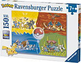 Puzzle 150 p XXL – Les rêves peuvent devenir réalité (Ravensburger