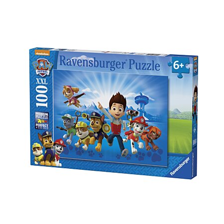 Puzzle 30 pièces : Pat'Patrouille (Paw patrol) - Jeux et jouets