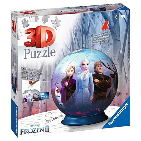 Puzzle Reine des Neiges Frozen 2 – 25 pièces – Magasin de jouets et jeux  éducatifs en ligne
