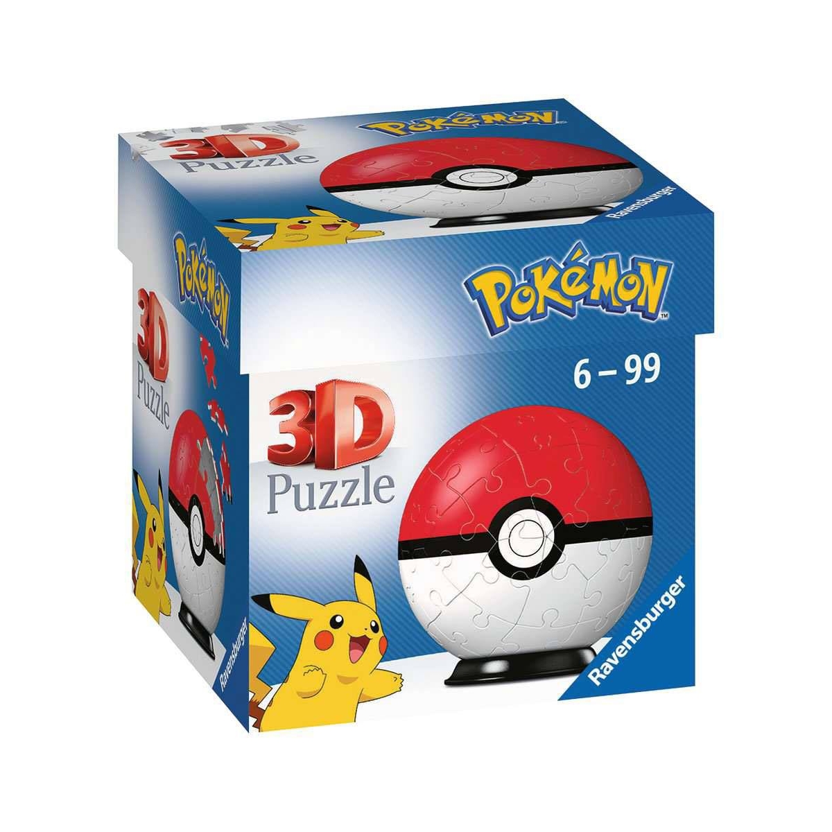 Puzzle Pokemon enfant 125 pièces - Puzzle