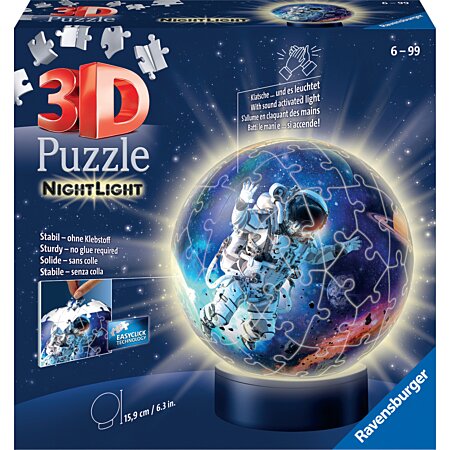 Puzzle 3d Ball Pokemon Illumine 72pcs à Prix Carrefour